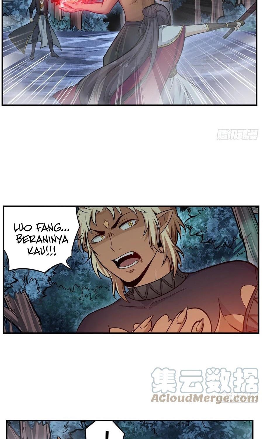 Wuxian Shitu Yu Shier Zhan Ji (Infinite Apostles and Twelve War Girls) Chapter 199 Gambar 28